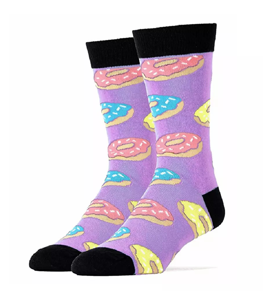 Donut Socks