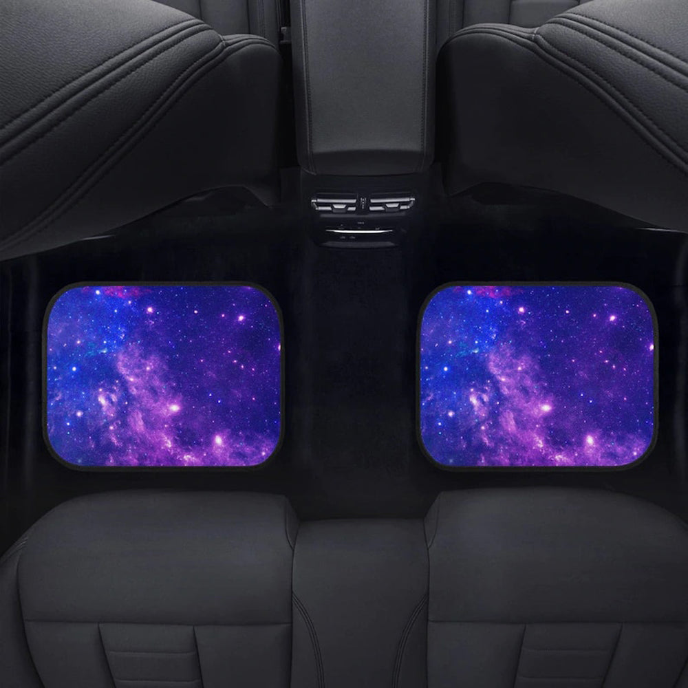 Galaxy Car Floor Mats