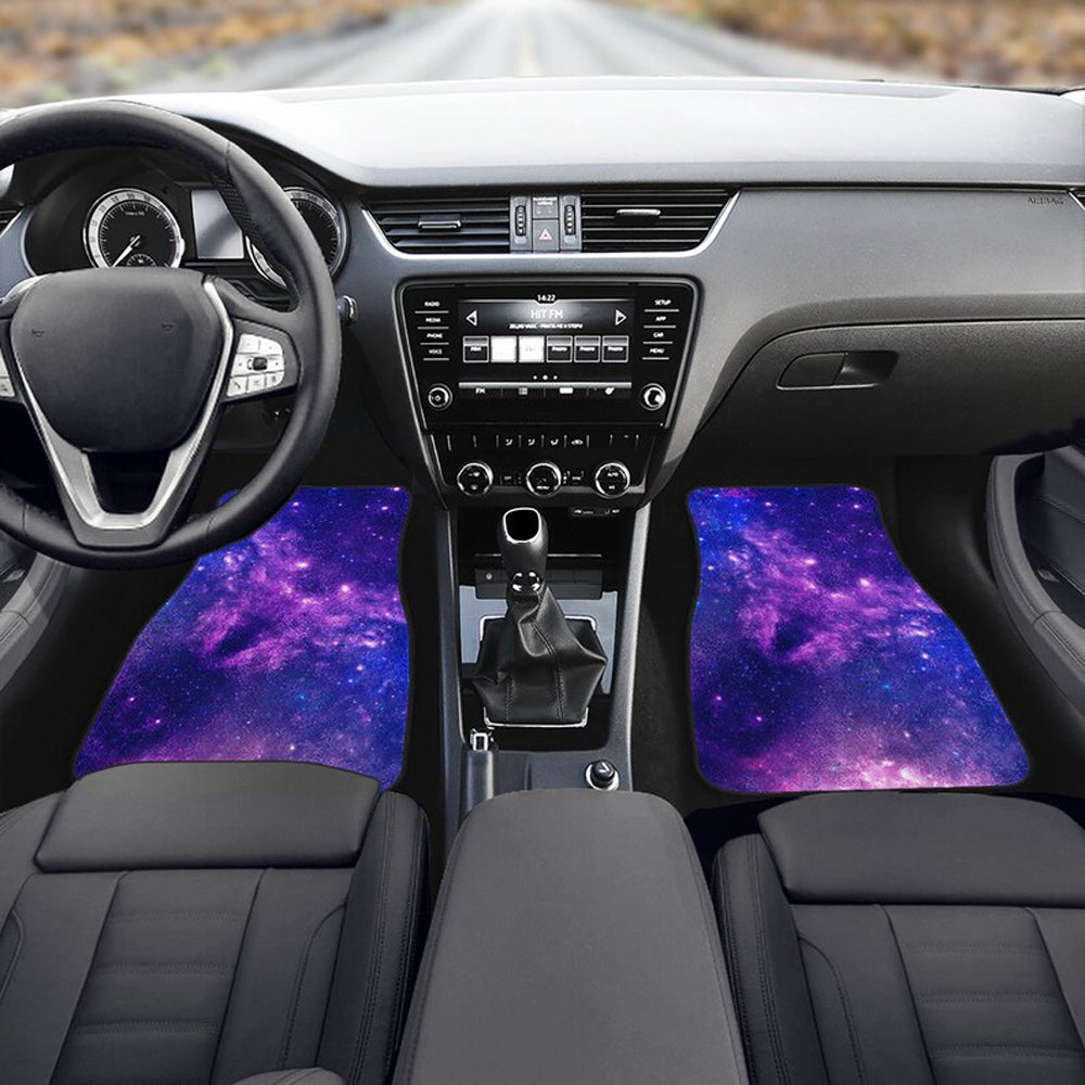 Galaxy Car Floor Mats